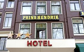 Hotel Prins Hendrik Amsterdam